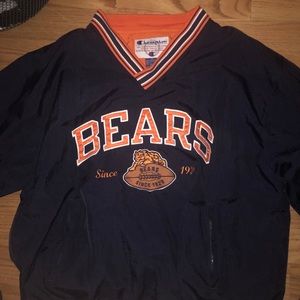 Vintage Bears CHAMPION Windbreaker